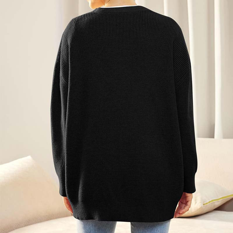 Belinda | Relaxed and stylish winter cardigan