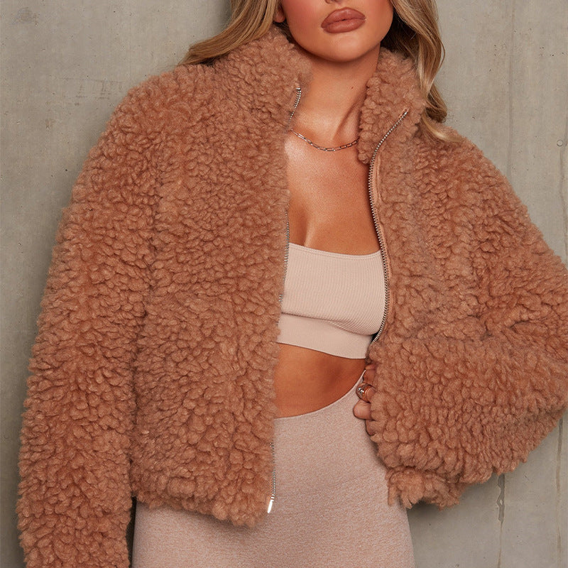 Luz Maria | Casual and stylish winter jacket