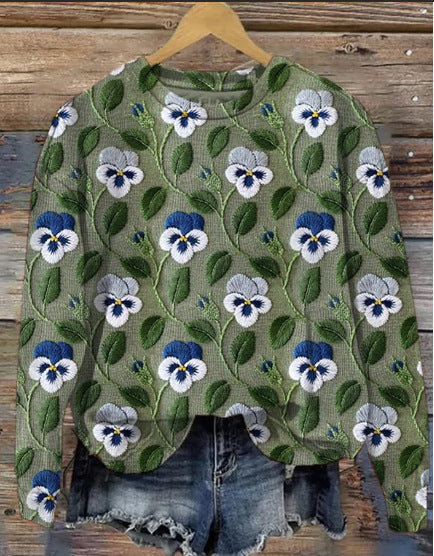 Bertha | A comfortable and elegant sweater