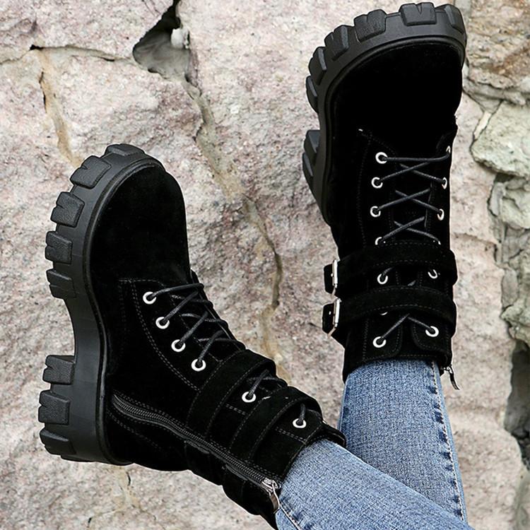 Josefa | Durable orthopedic boots