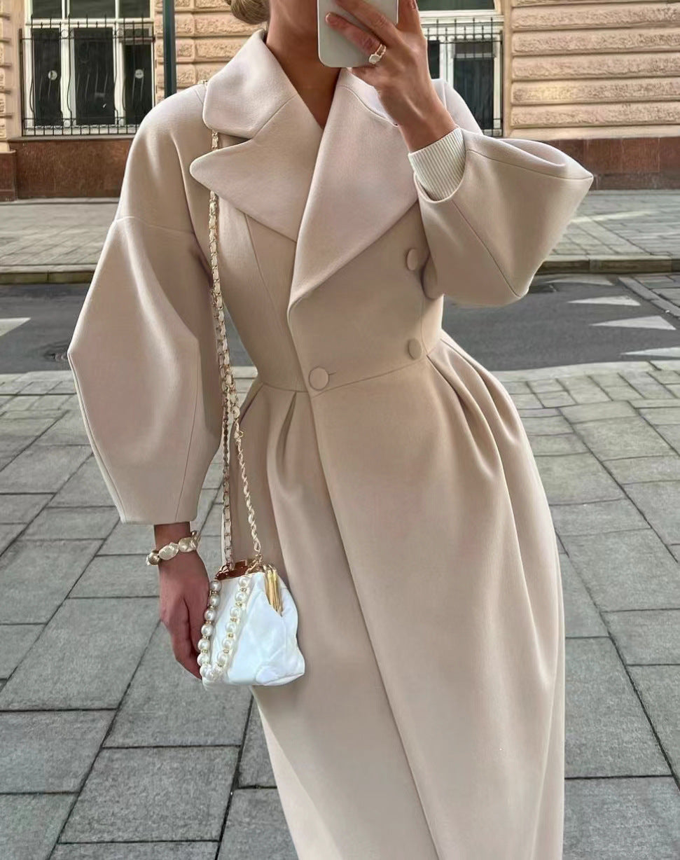 Marta | Helene – Stylish and warm winter coat