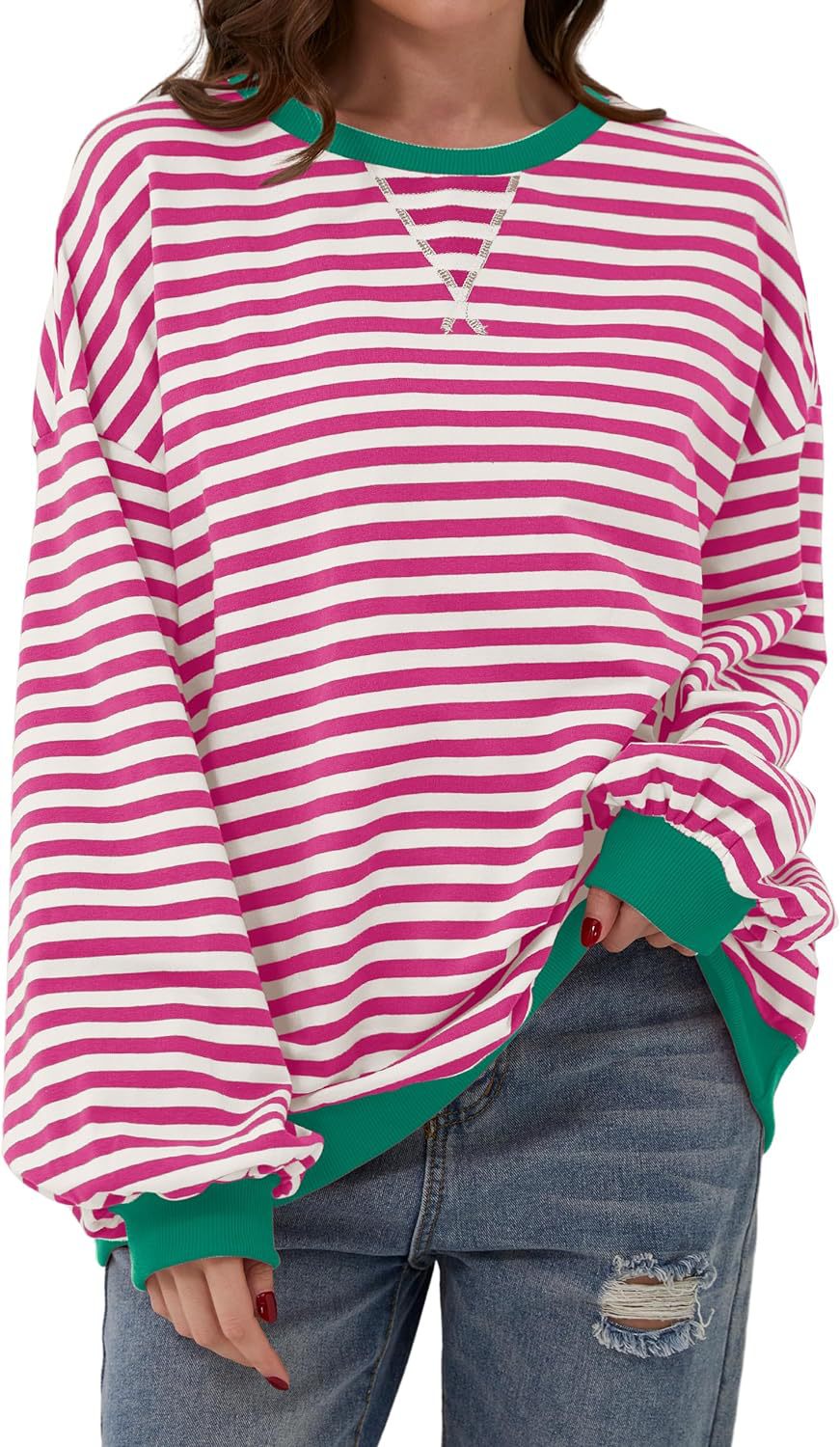 Iris | Loose fit sweater