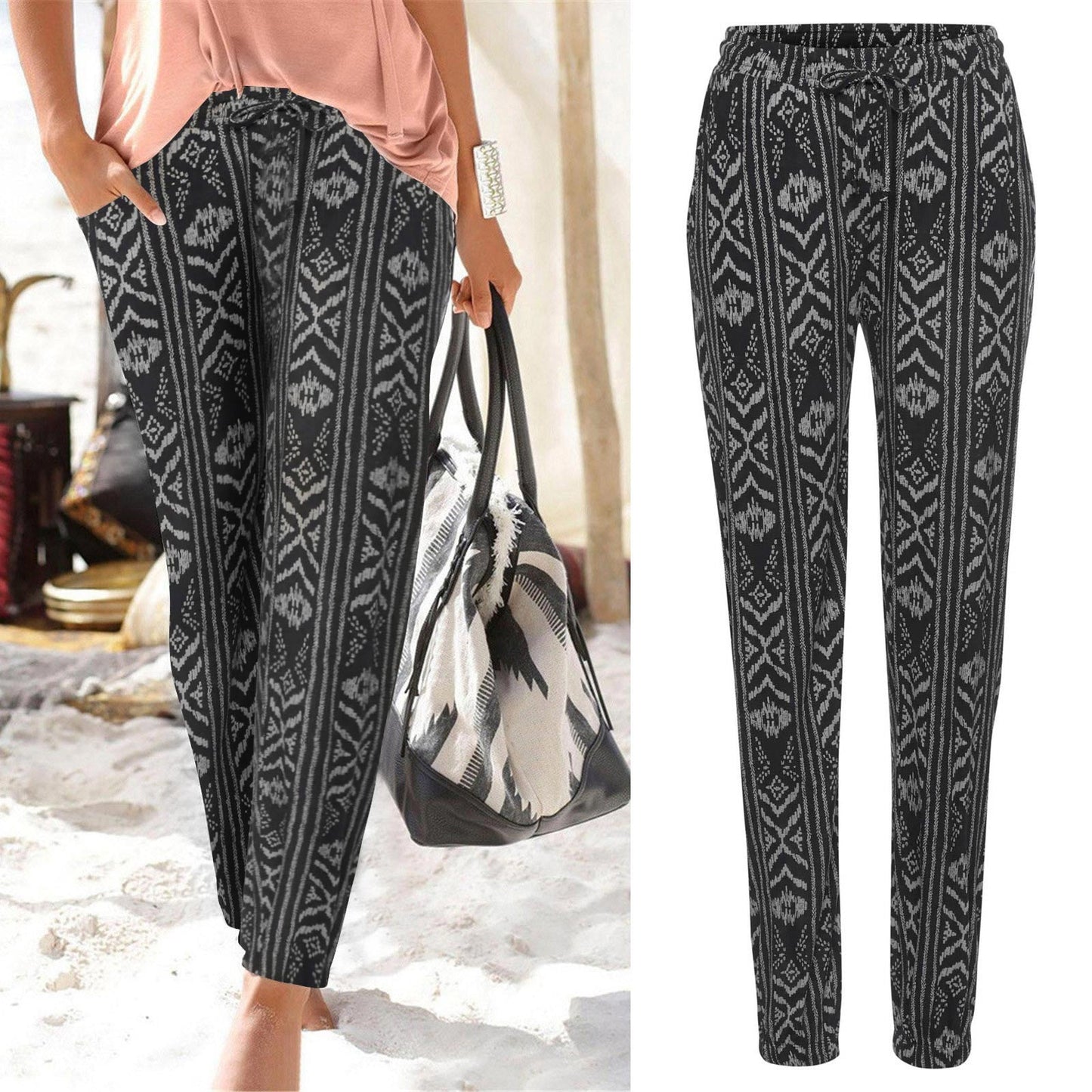 Katherine® | Women'S Floral Lounge Pants