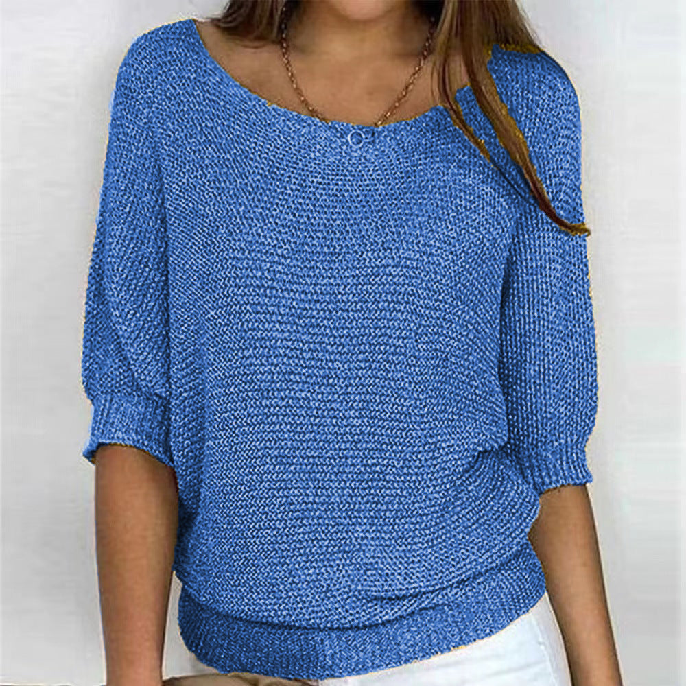 Zoe | Fashionable and effortless sweater