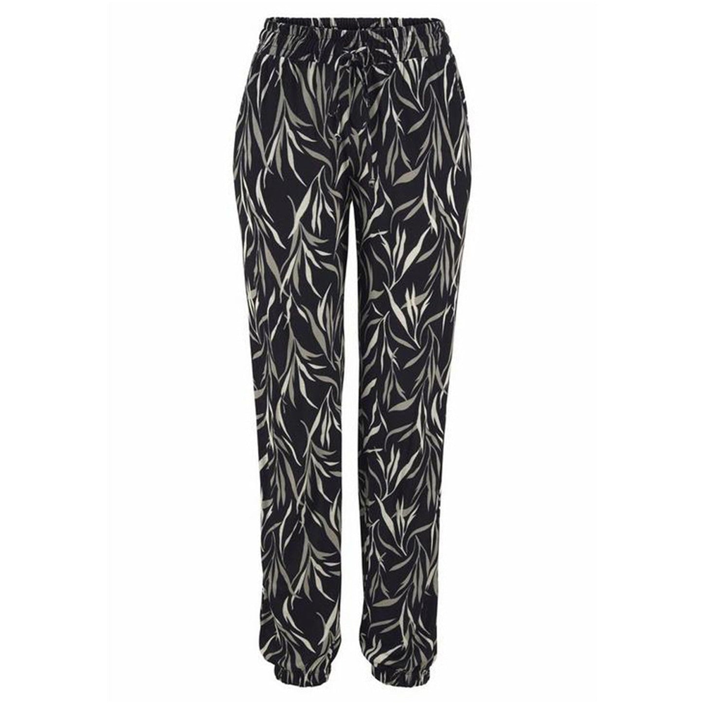 Zaida® | Women'S Floral Pattern Chic Lounge Pants