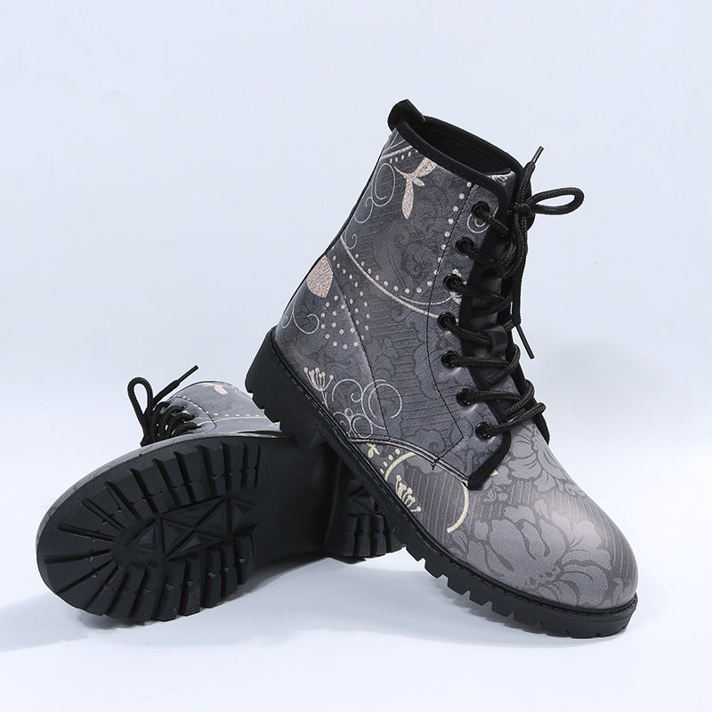 Kimberly | Casual, orthopedic cut boots