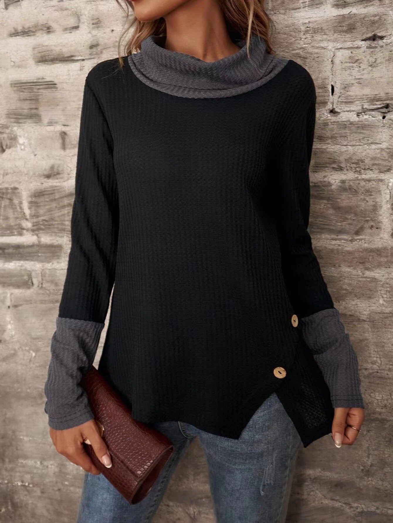 Azucena | Stylish and elegant winter garment