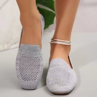 Karina® | Women'S Breathable Mesh Slip-On Shoes