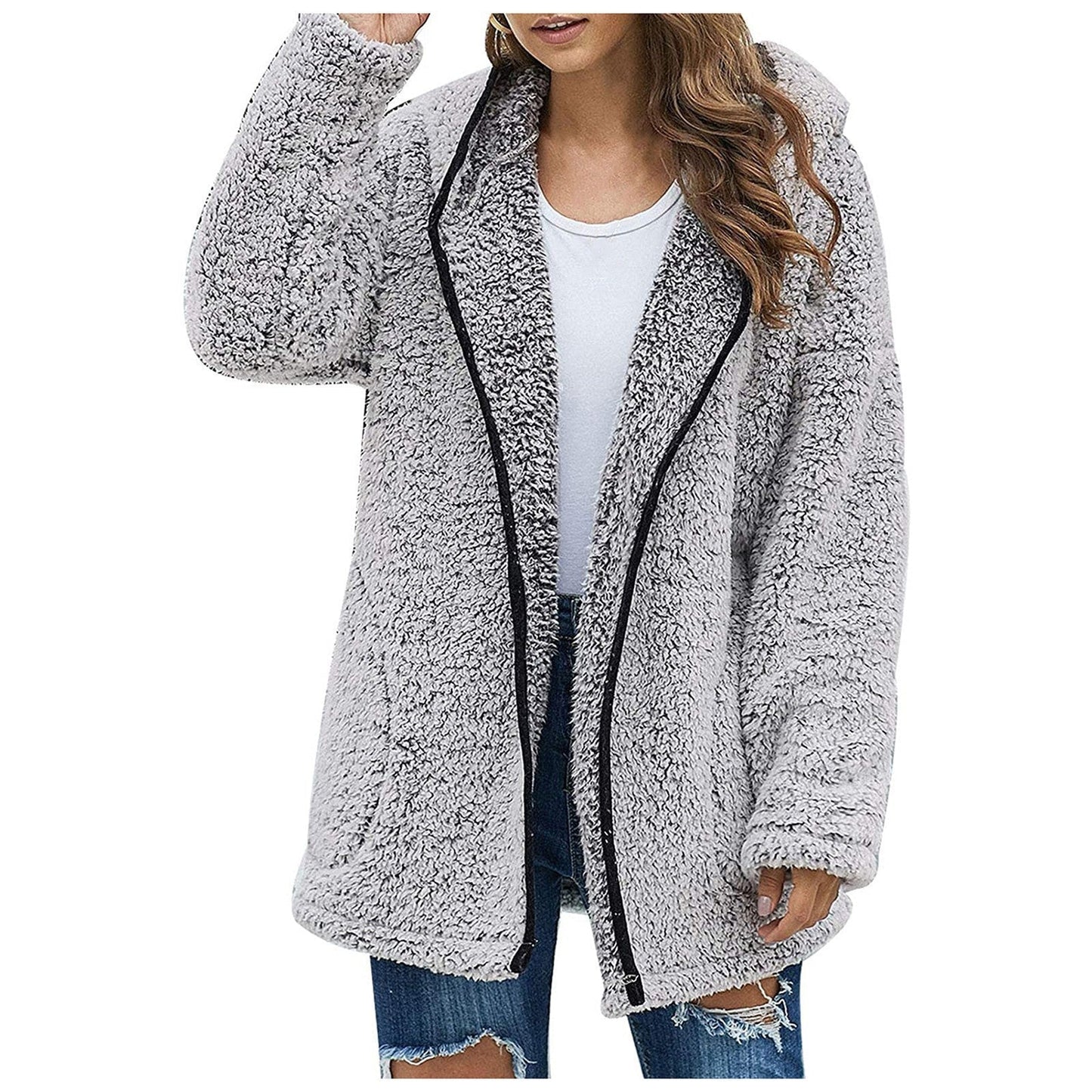 Susana | Modern and fashionable winter sweater