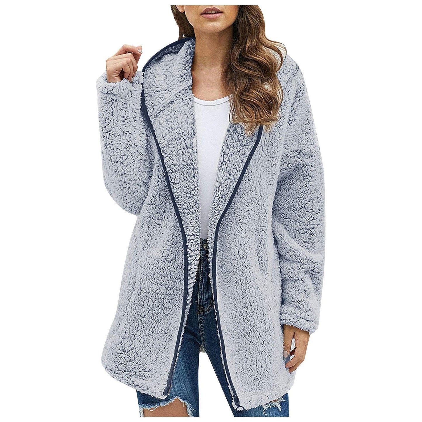 Susana | Modern and fashionable winter sweater
