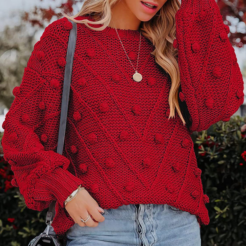 Vanesa | Versatile and comfortable winter sweater