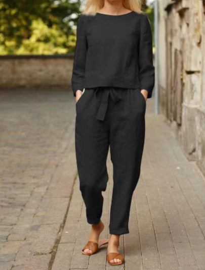 Eulalia® | Stylish two-piece set for women
