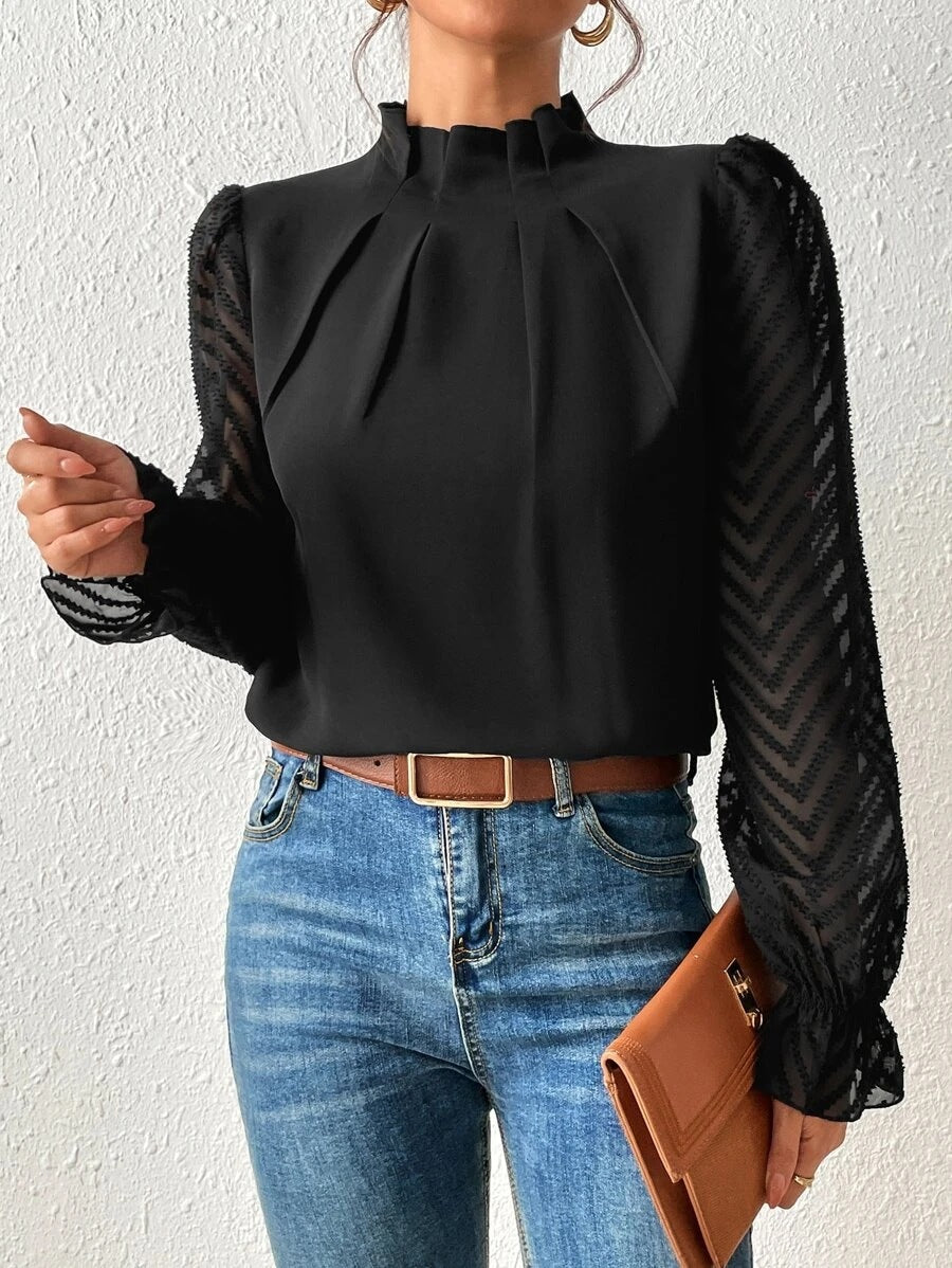Fabiola® | Patterned top for women