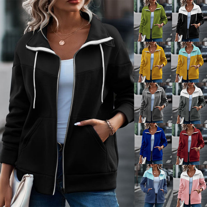 Jazmin | Relaxed and timeless winter sweater