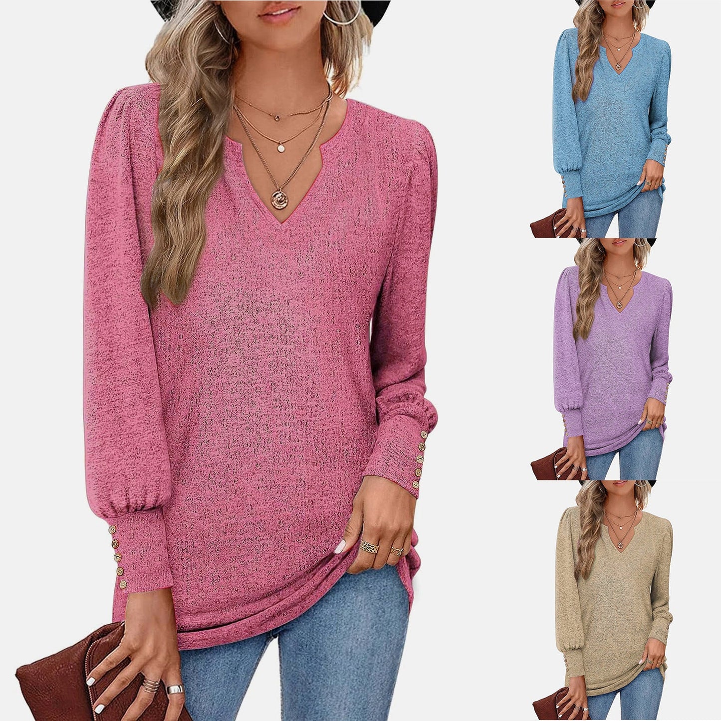 Rocio | Modern and versatile winter garment.