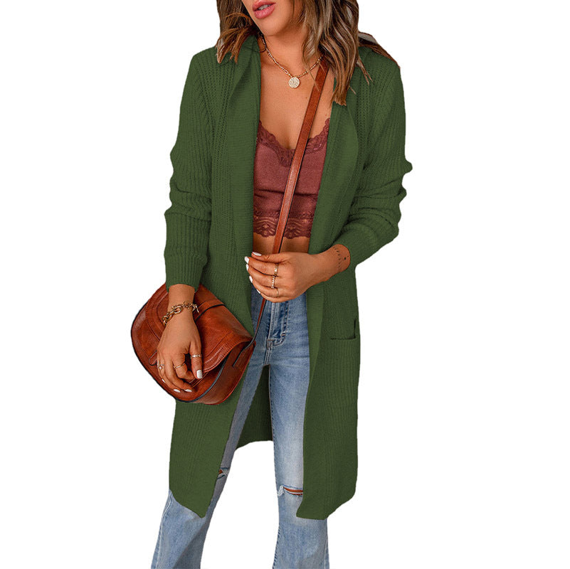 Ursula | Elegant and versatile winter garment