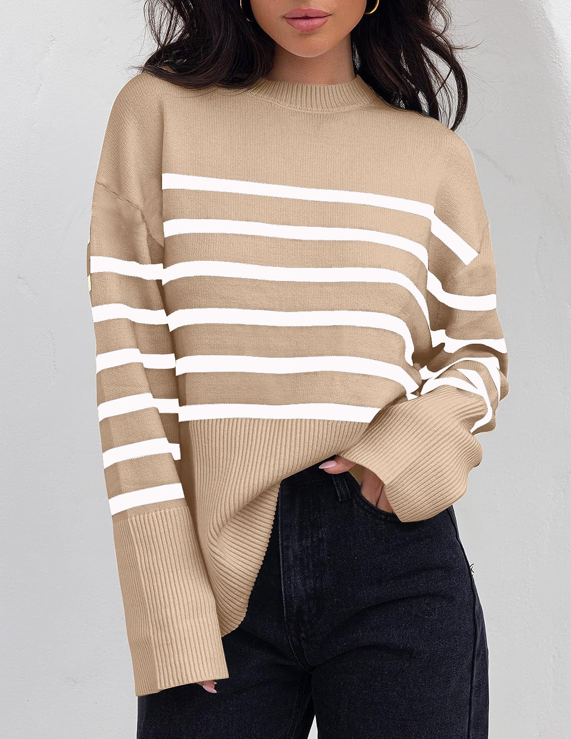 Annelies | Modern and versatile sweater
