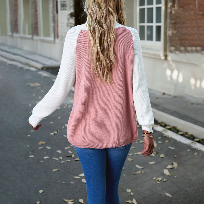 Dafne | Fashionable and minimalist winter sweater