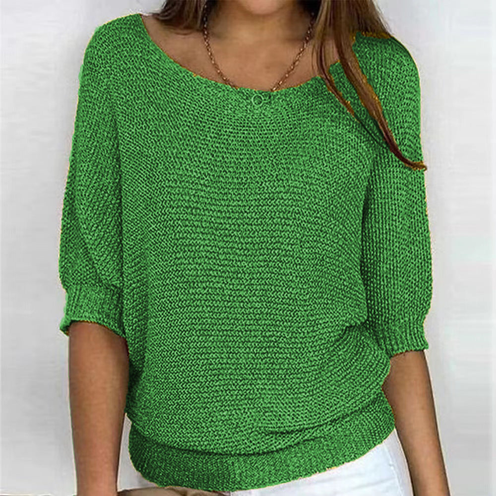 Juliana | Casual and relaxed mono jersey from Valjaó