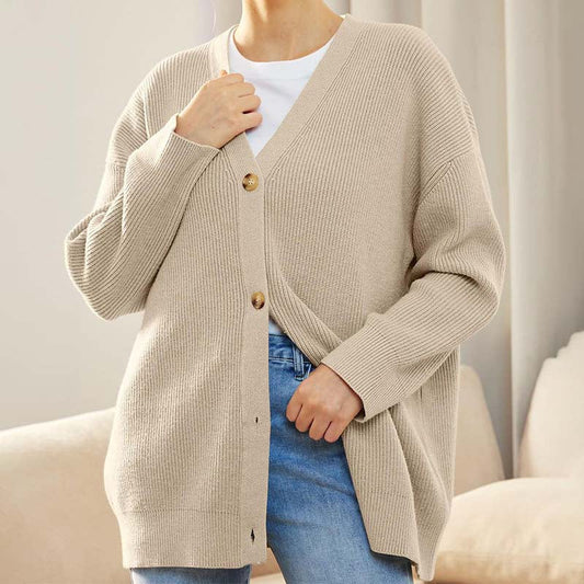 Belinda | Relaxed and stylish winter cardigan