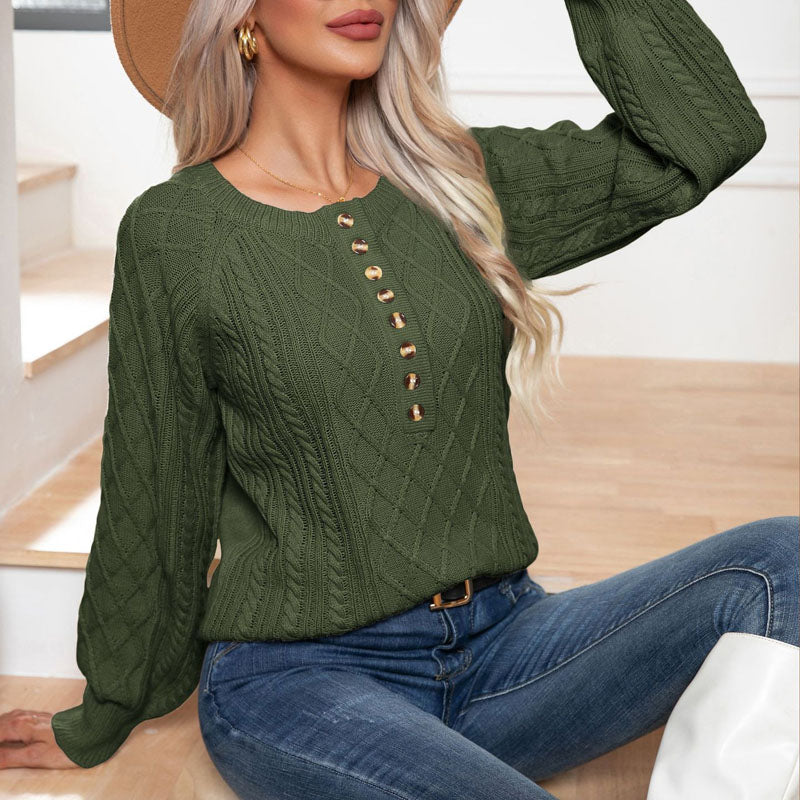 Isabel| Comfortable and stylish winter sweater