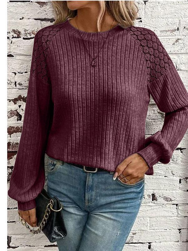 Noemí | Modern and comfortable winter sweater