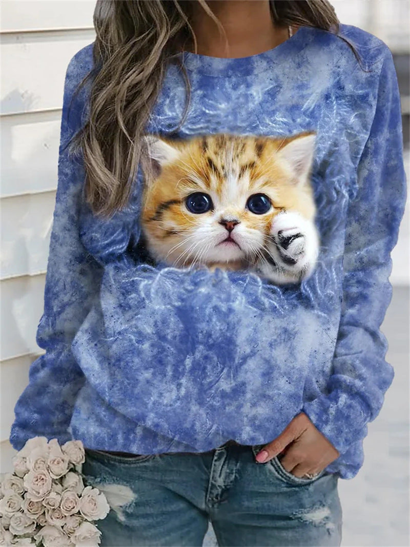 Laura | Relaxed and elegant Curdina sweater