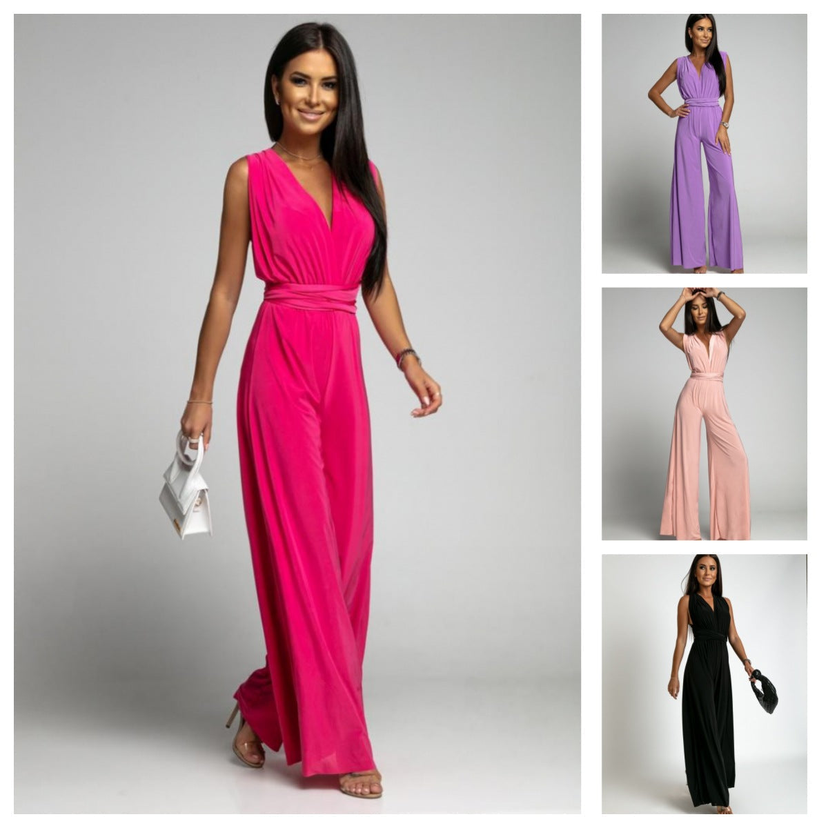 Tatiana® | Flowing jumpsuit for women