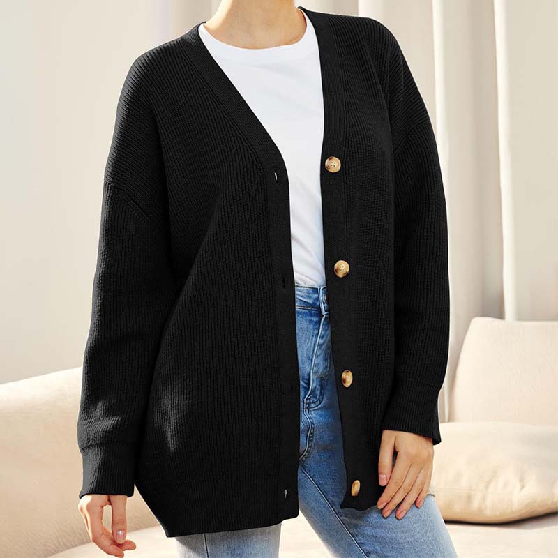 Belinda | Relaxed and stylish winter cardigan