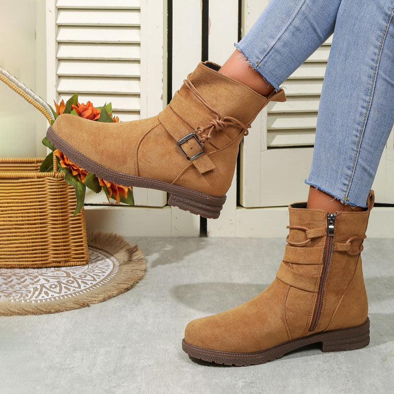 Zaira | High quality orthopedic boots