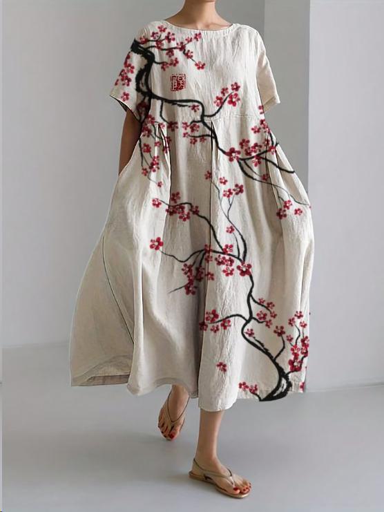 Hazel® | Elegant Maxi Dress