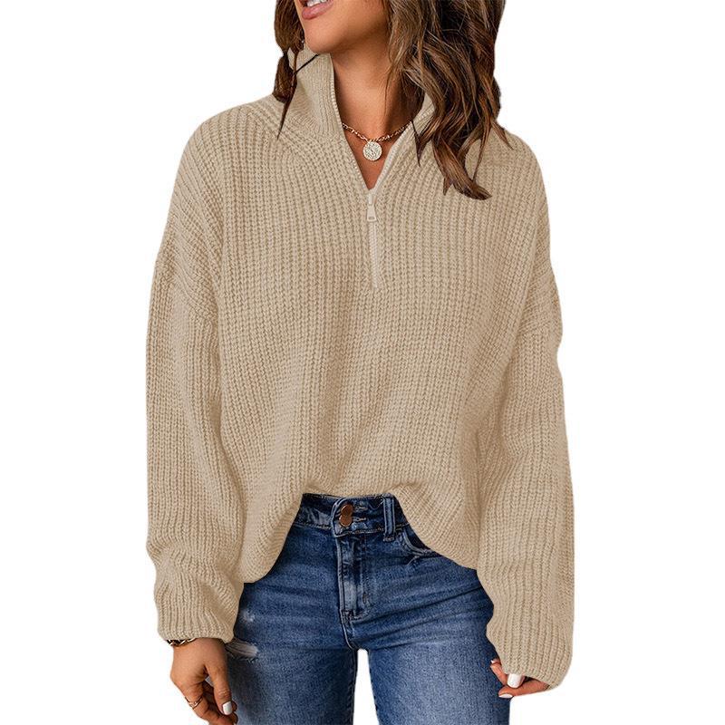 Lilian | Casual and effortless winter garment