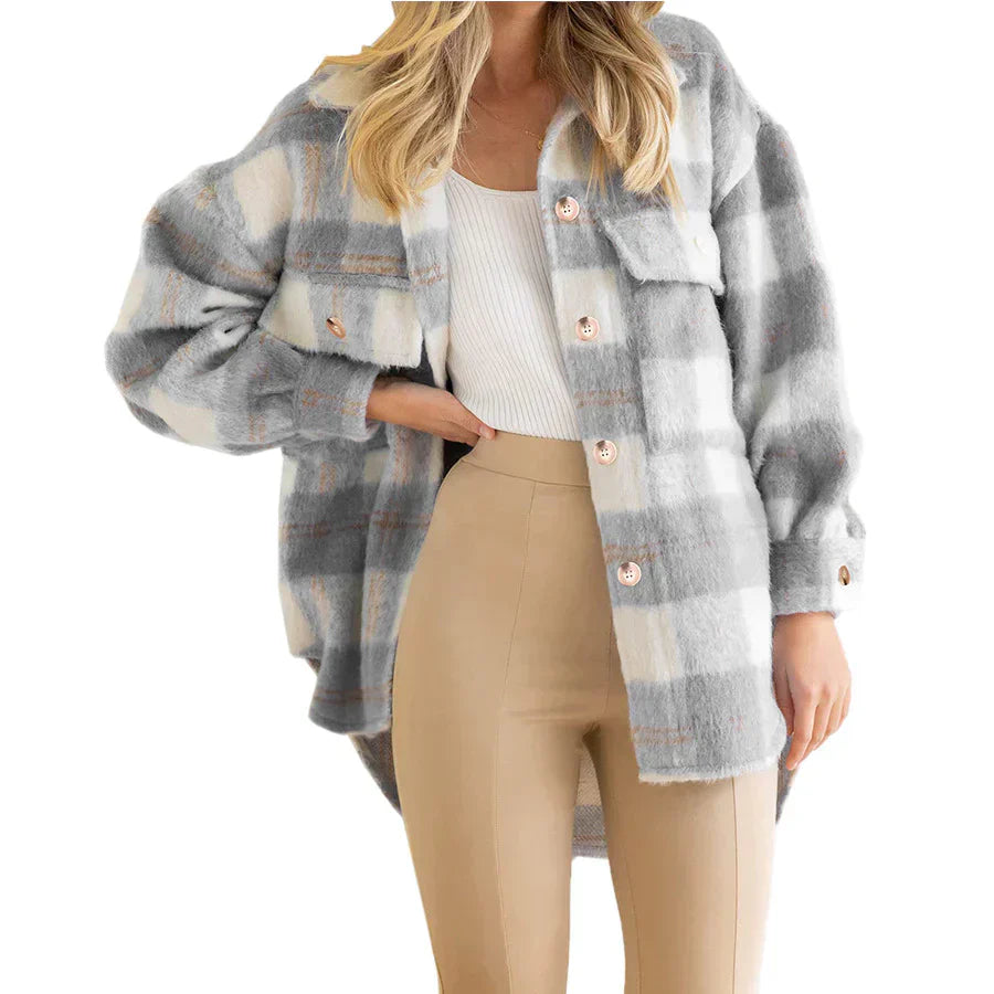 Natalia® | Classic and elegant winter coat
