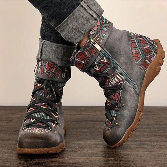 Dulce | Stylish and supportive orthopedic footwear.