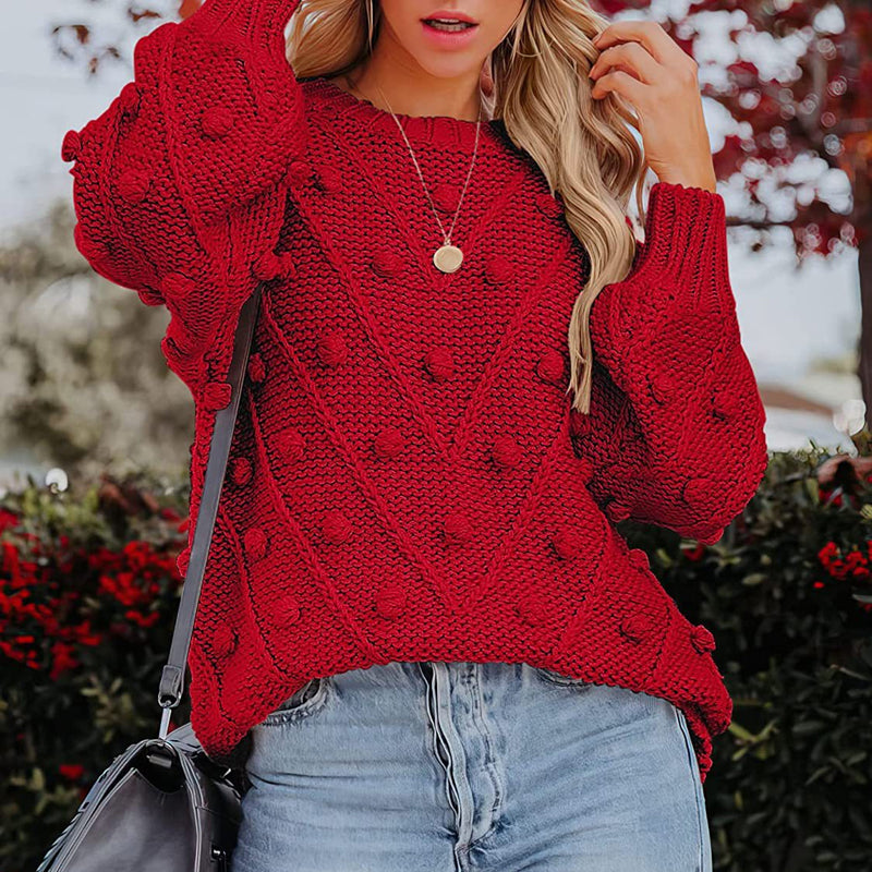 Vanesa | Versatile and comfortable winter sweater