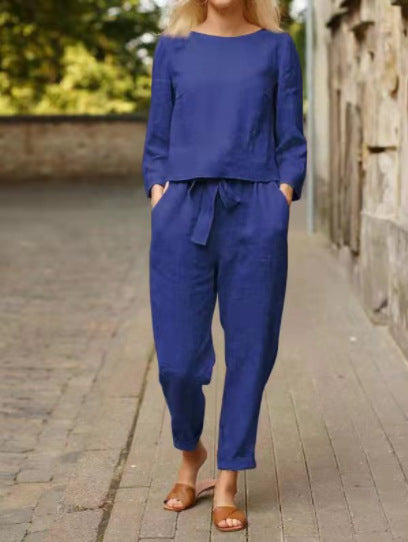 Eulalia® | Stylish two-piece set for women