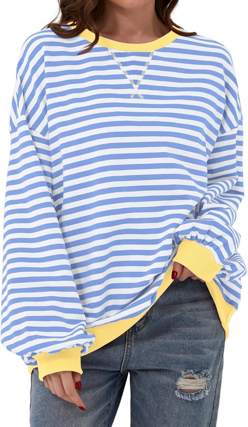 Iris | Loose fit sweater