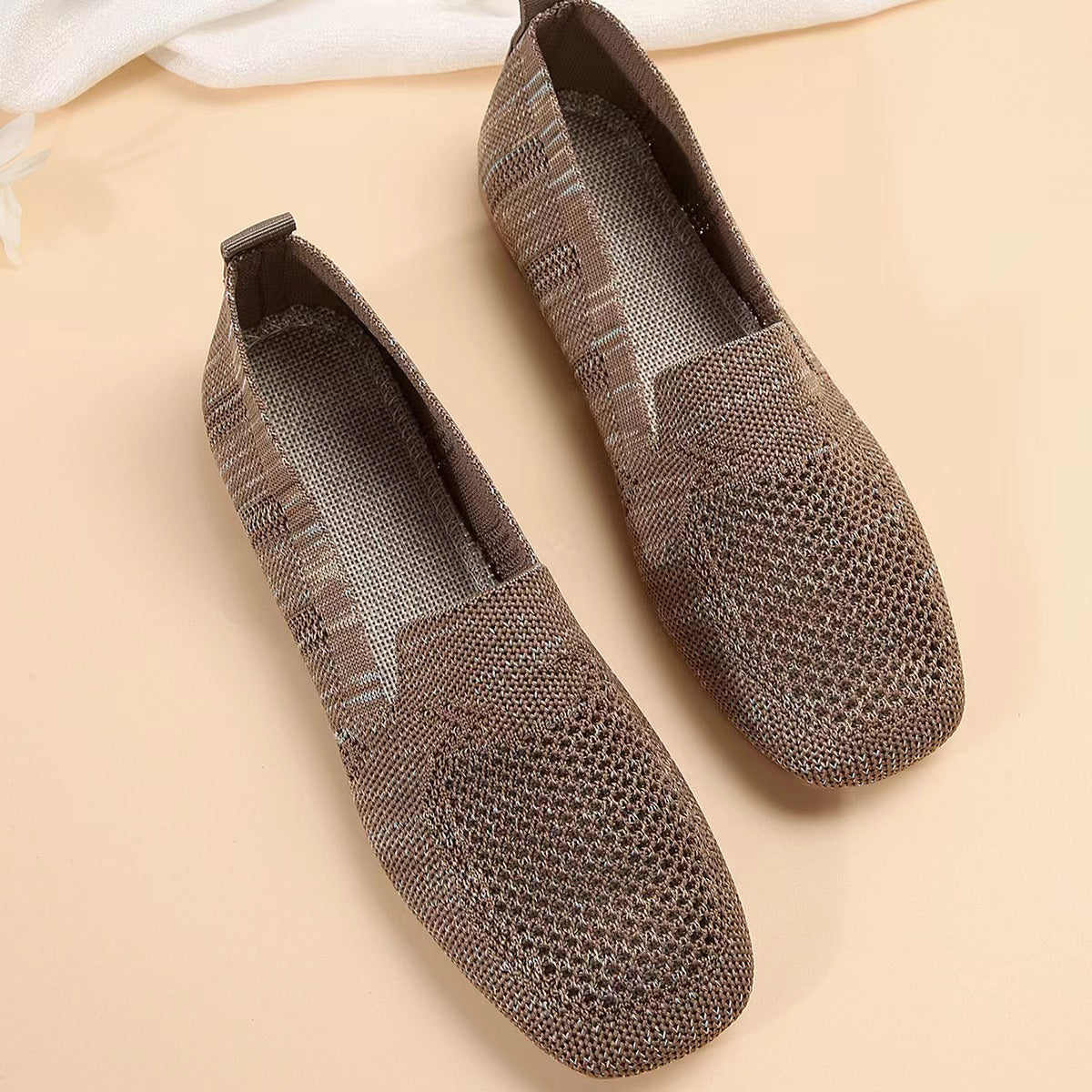 Karina® | Women'S Breathable Mesh Slip-On Shoes