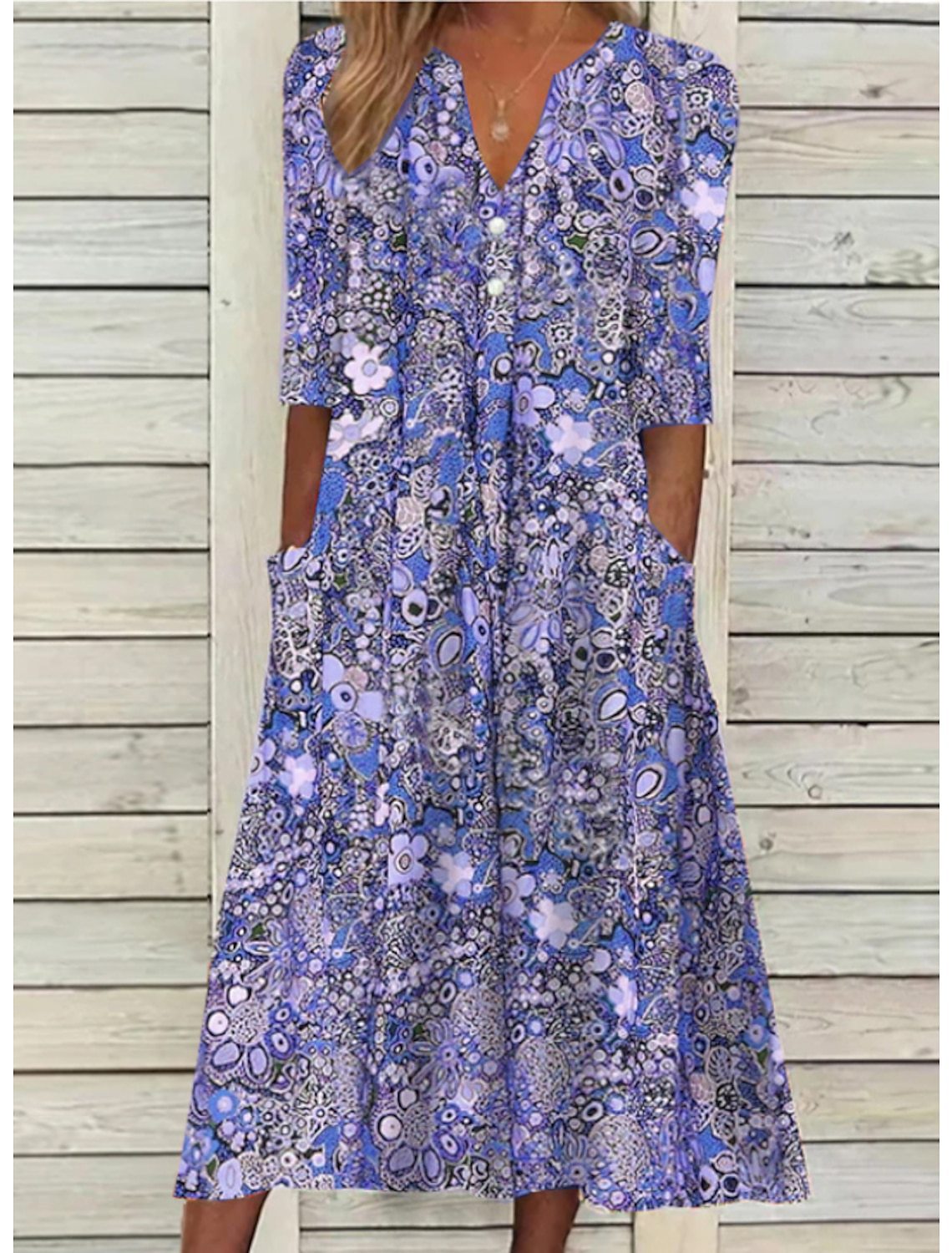 Pia® | Elegant Summer Dress