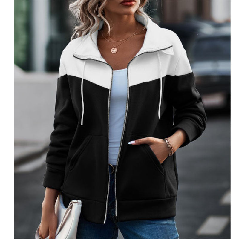 Georgina | Casual and relaxed winter sweater