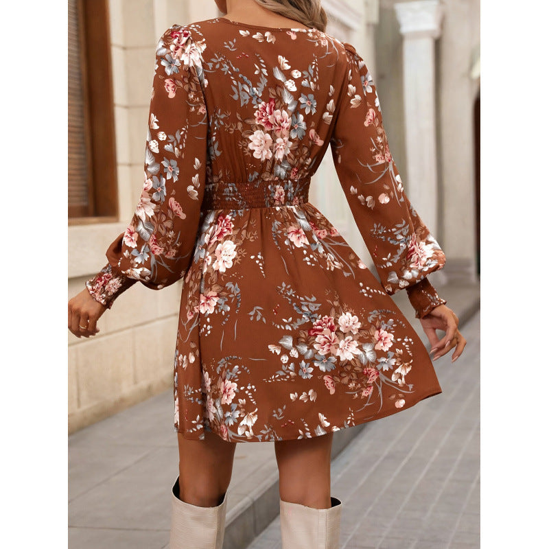 Hilda® | Women'S Floral Wrap Dress