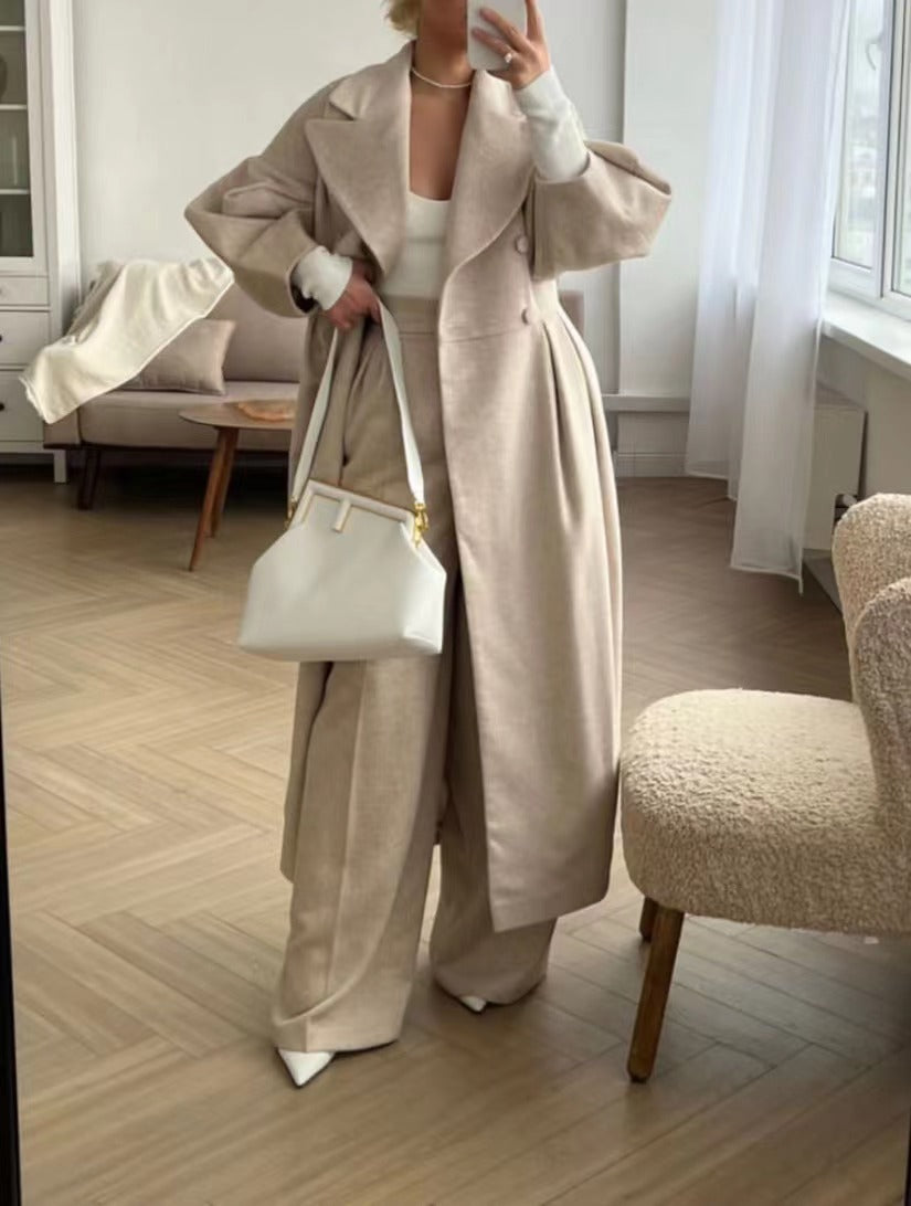 Marta | Helene – Stylish and warm winter coat