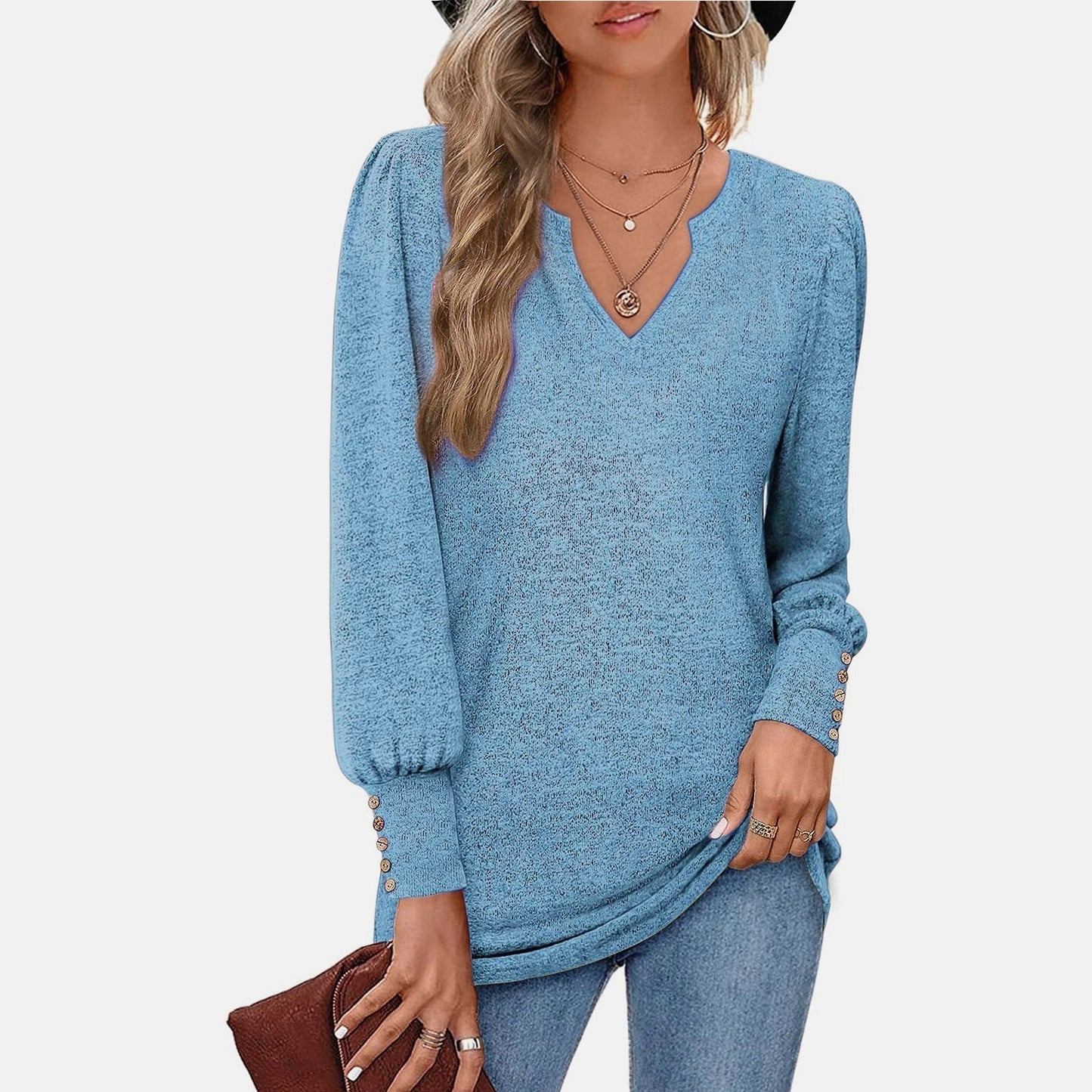 Melisa | Timeless and elegant winter top