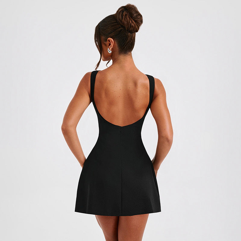 Karla® | Women'S A-Line Dress With Elegant Cut And Figure-Shaping Design