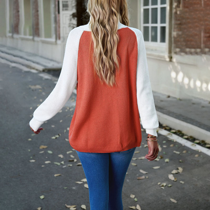 Dafne | Fashionable and minimalist winter sweater