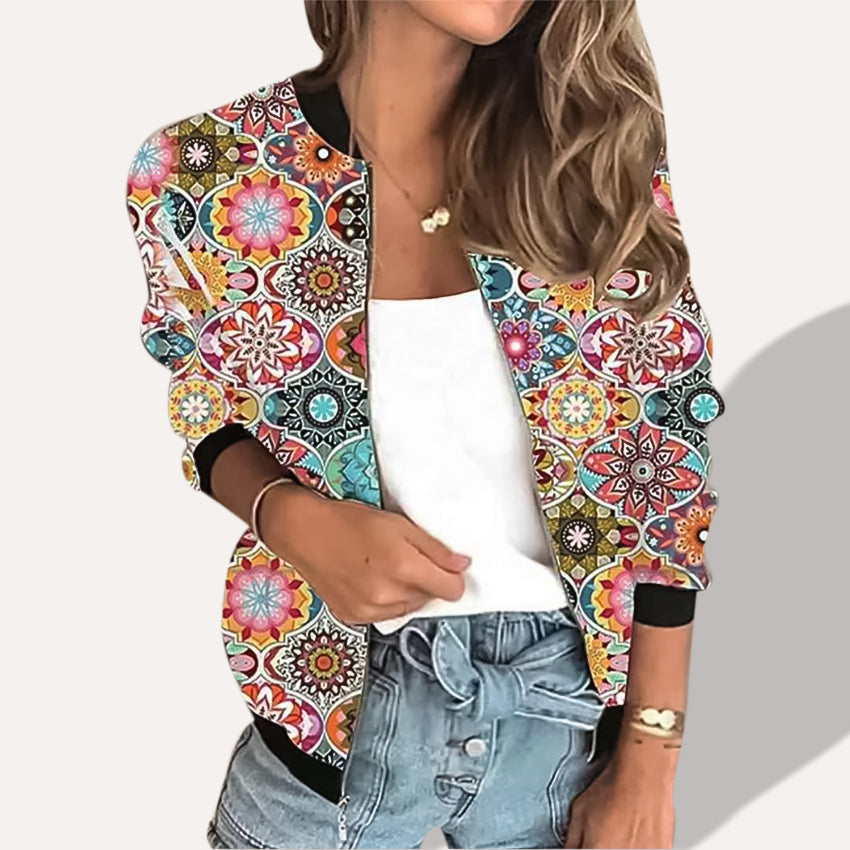 Johana | Classic and comfortable winter jacket