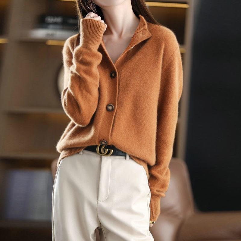 Paty | Classic, cozy cardigan