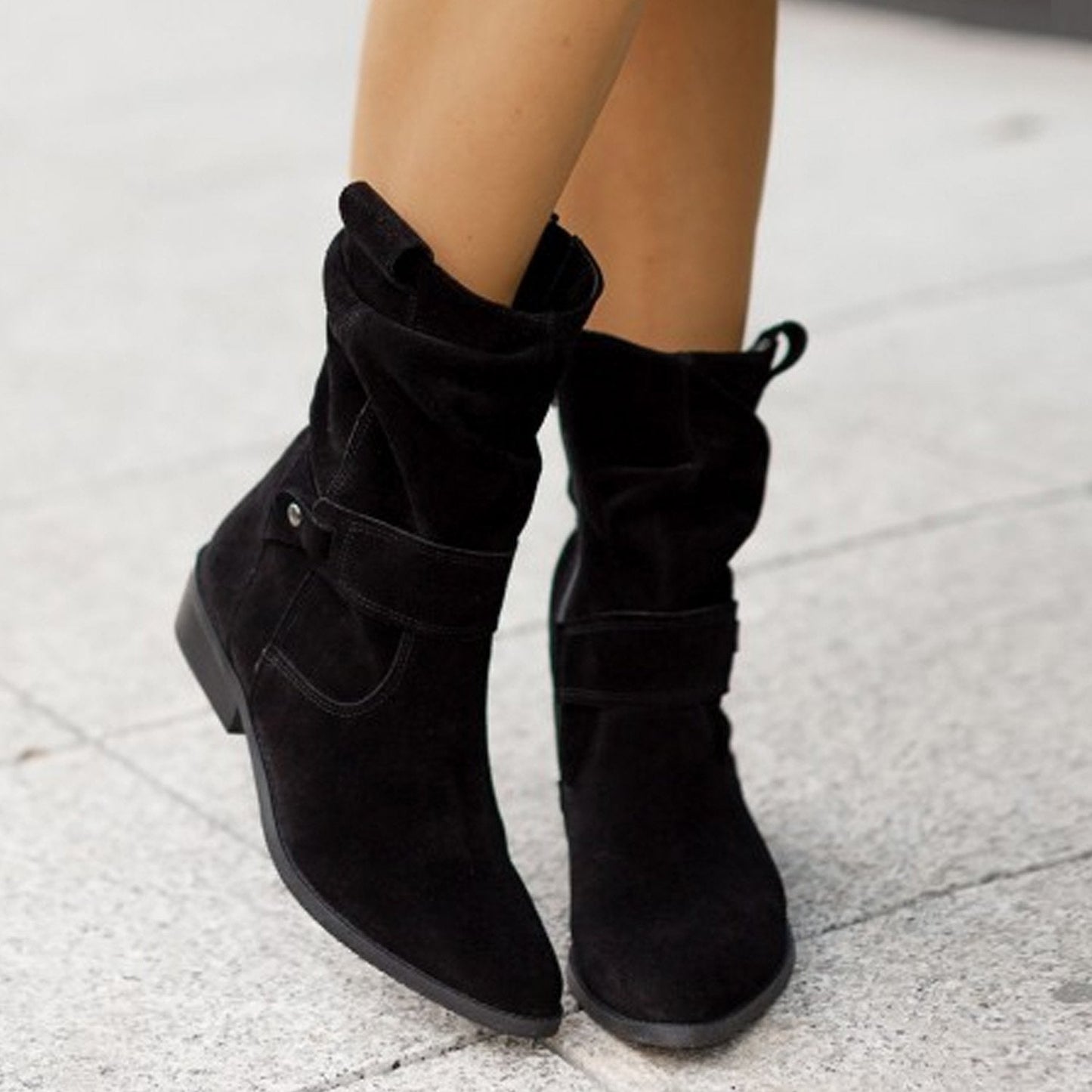 Rosario | Trendy and supportive orthopedic boots