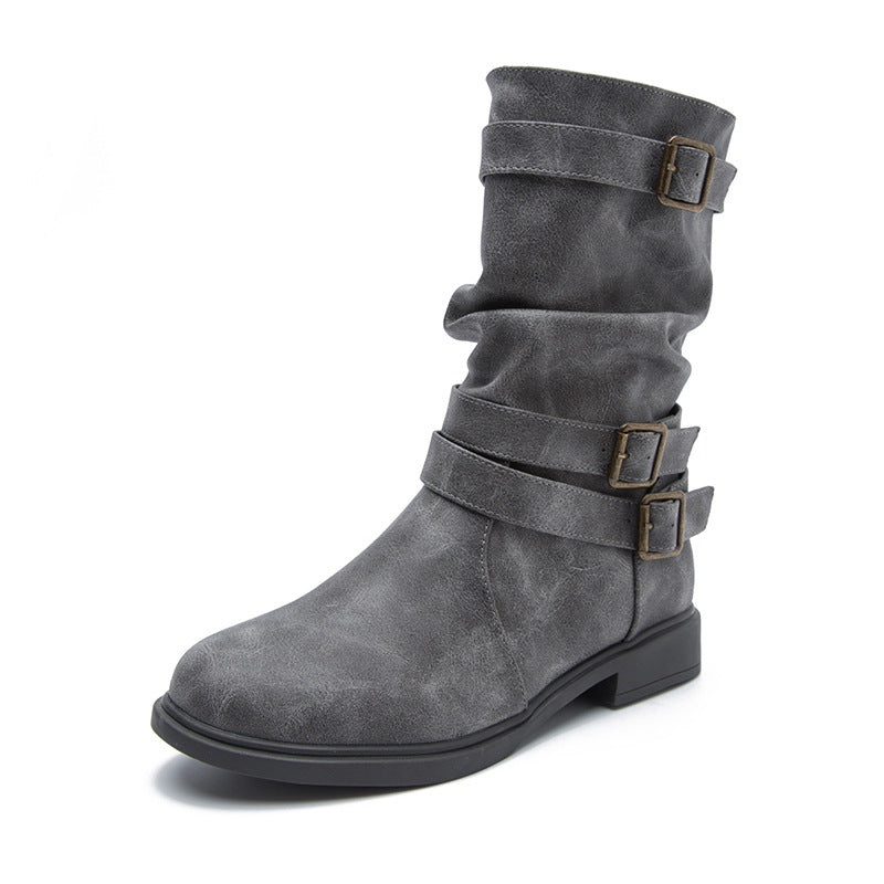 Merced | Modern and supportive orthopedic boots