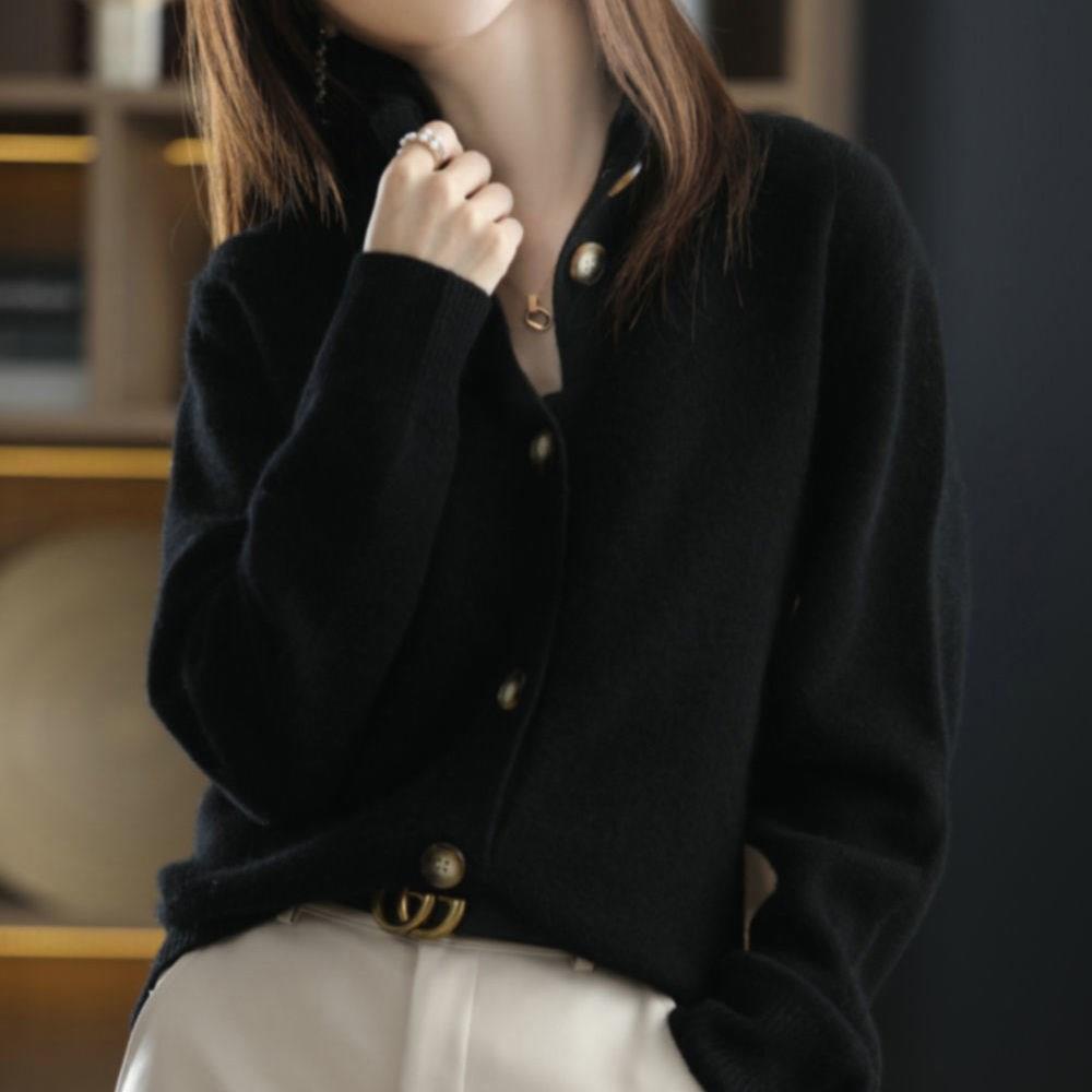 Paty | Classic, cozy cardigan